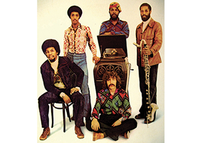 Funkin' Jazz